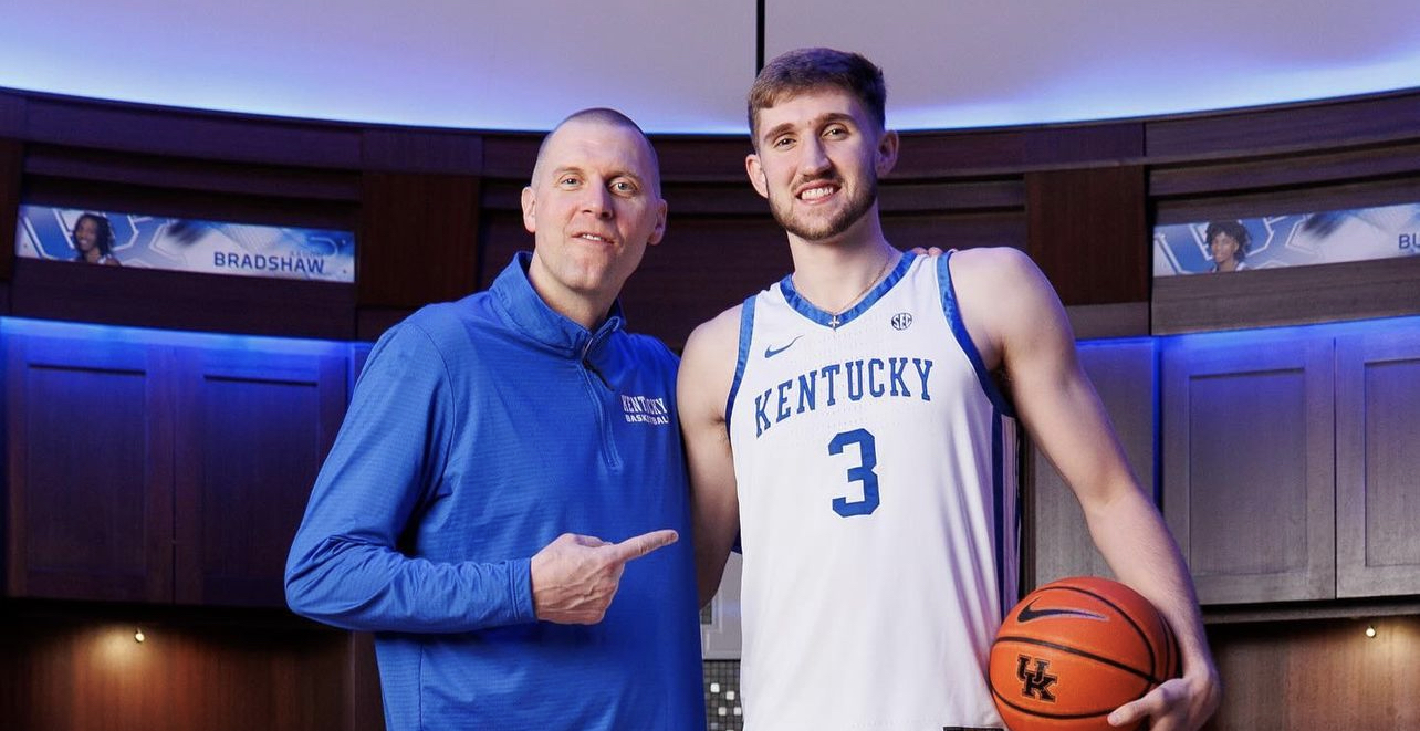 BREAKING: Wake Forest transfer Andrew Carr commits to Kentucky