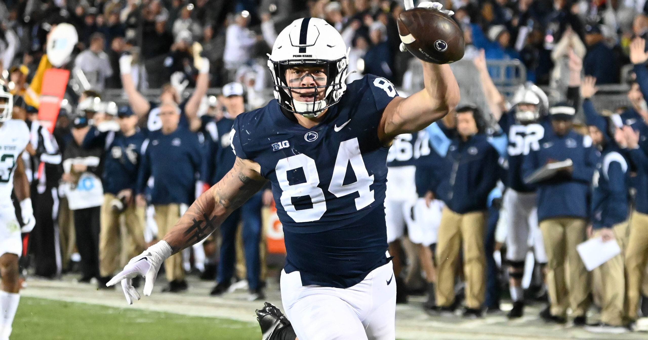 Worst Penn State player fits after the 2024 NFL Draft On3
