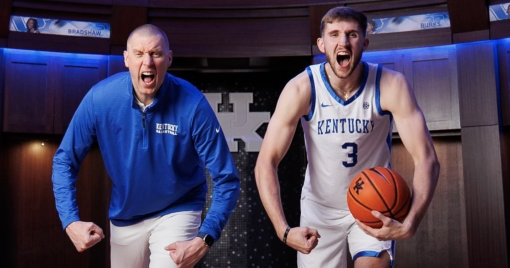 4-Point Play: The plan is coming together for Mark Pope and Kentucky