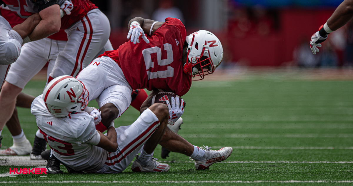 Steven Sipple: Emmett Johnson’s ascension to possible starter status in 2024 is testament to development, pure and simple
