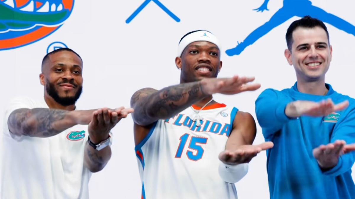 Gators batting a thousand with transfer targets after ‘great week’