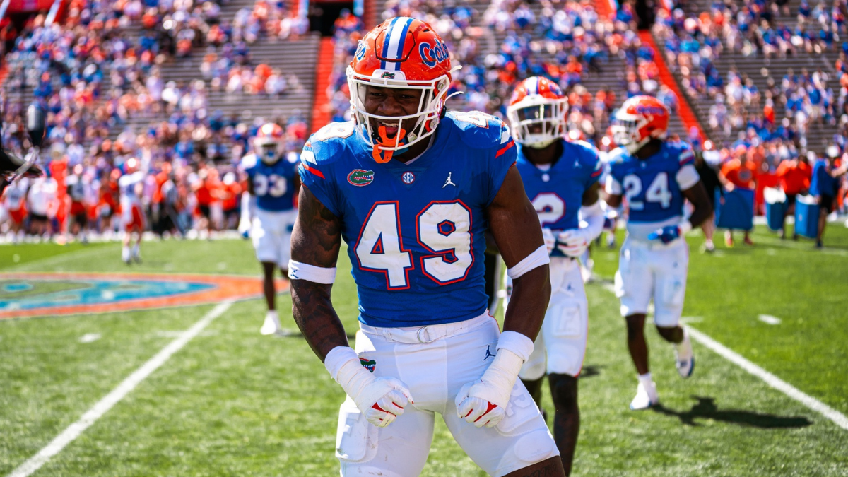 Florida Gators transfer portal stock report: George Gumbs