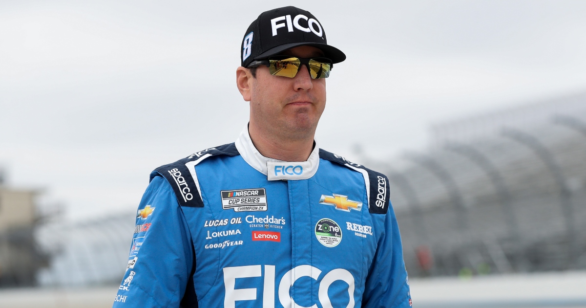 Kyle Busch Motorsports drops lawsuit against Rev Racing over NASCAR ...