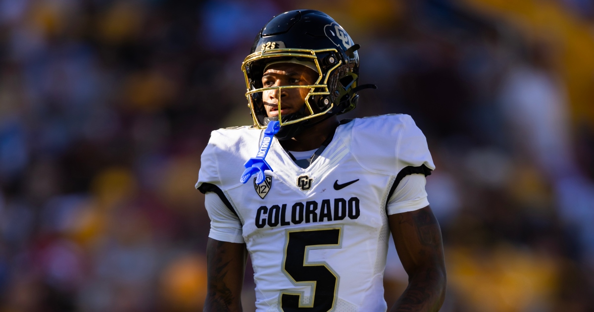 Jimmy Horn Jr. explains how Colorado's offense has changed this