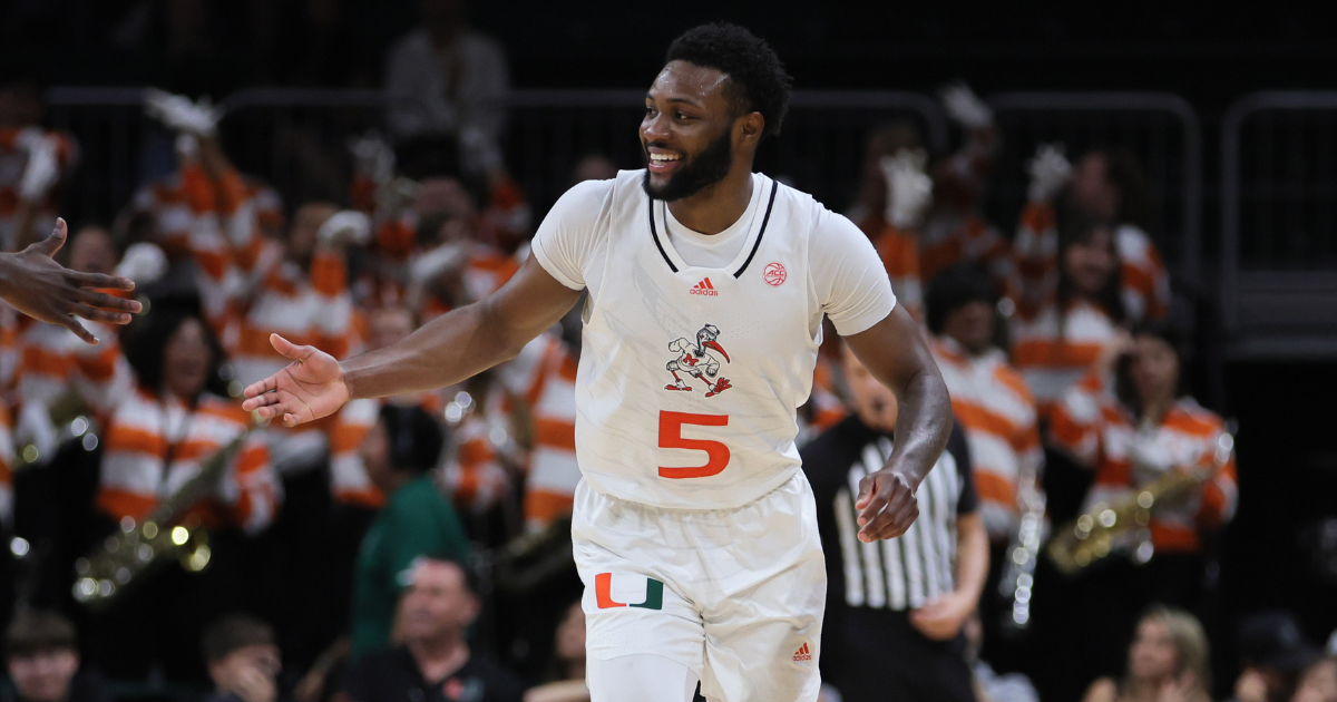 Kentucky visit will “probably” happen for Miami (FL) transfer Wooga Poplar, per report