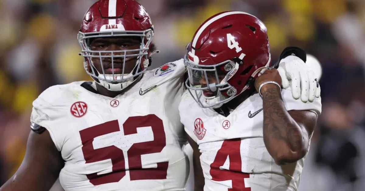 Alabama Football players featured in early 2025 NFL mock drafts