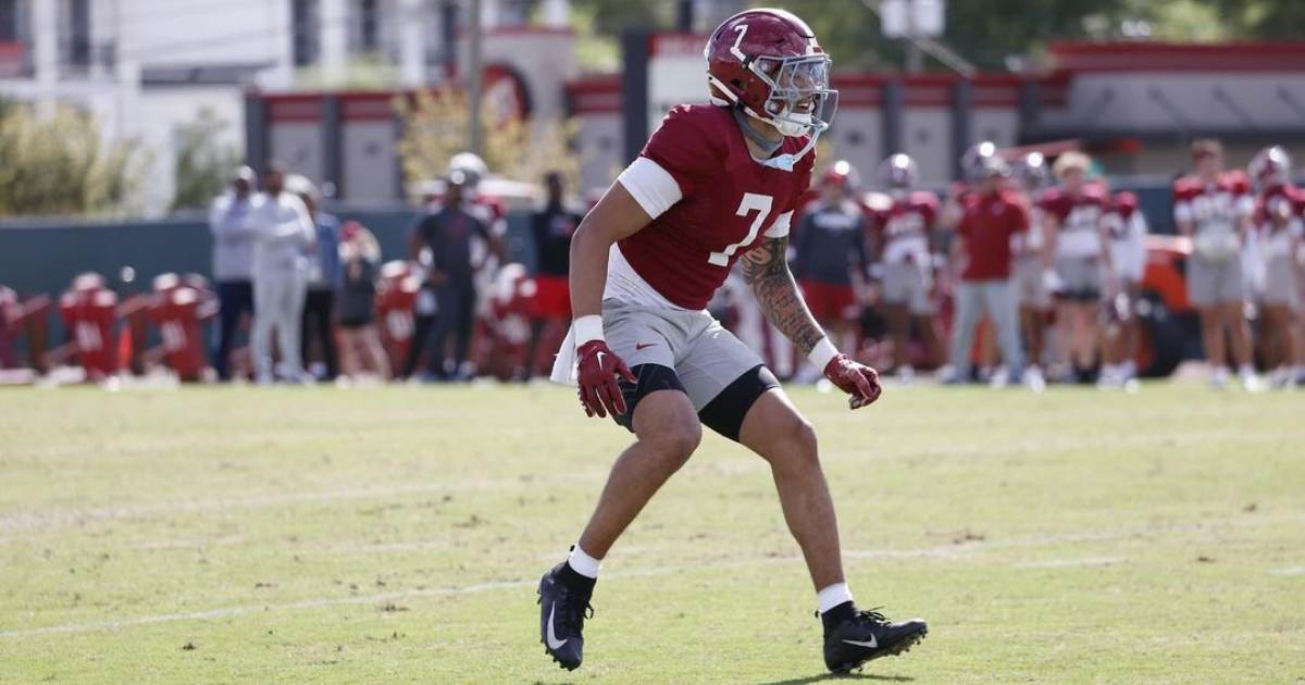 Alabama Football 2024 Transfer Portal Tracker (Spring Window) On3