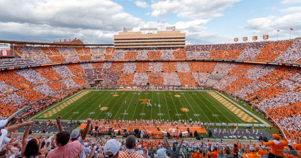 Tennessee Athletics