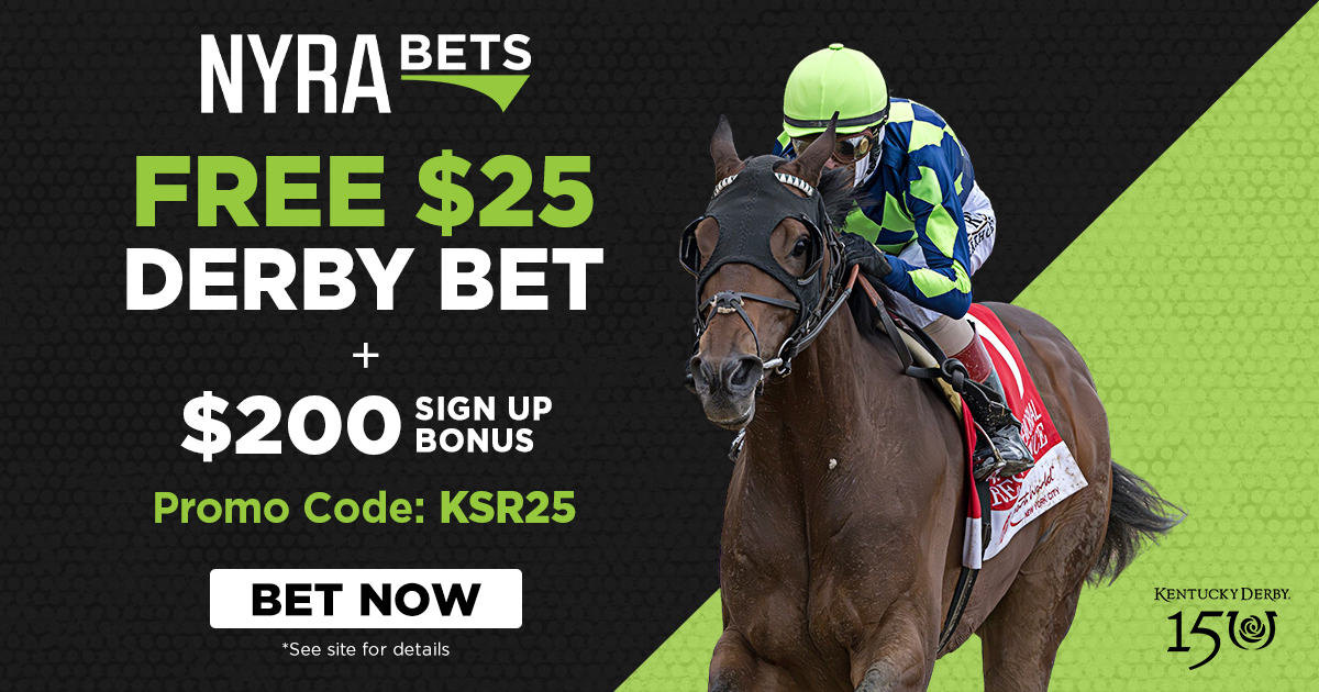 Best Bets for Kentucky Derby Weekend, presented by NYRA Bets On3