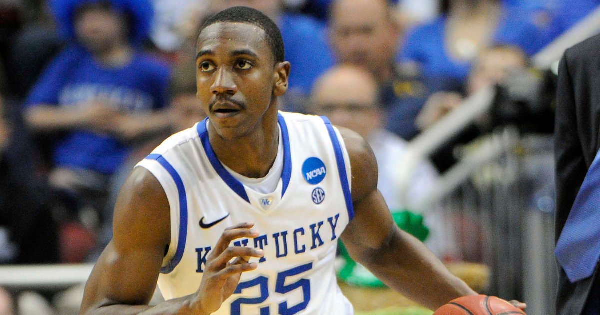 Marquis Teague becomes 5th player added to Kentucky’s TBT alumni team