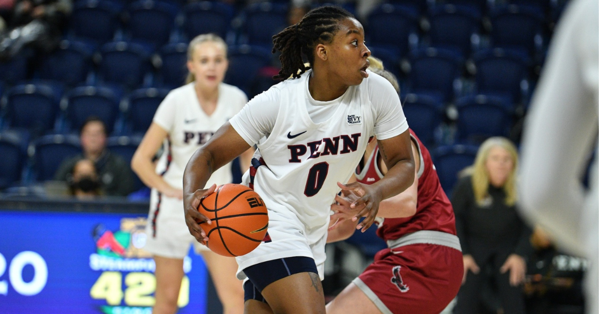 Penn transfer forward Jordan Obi commits to Kentucky WBB