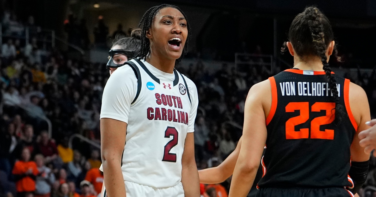 South Carolina women’s basketball: Ashlyn Watkins update