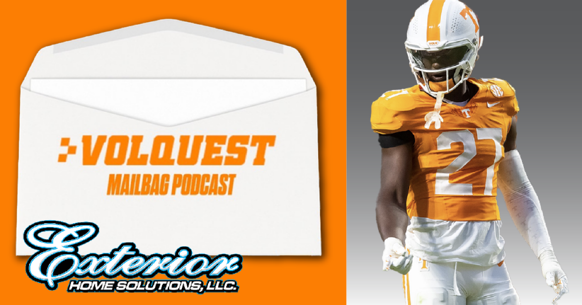 Answering your Tennessee questions on the VQ mailbag Pod