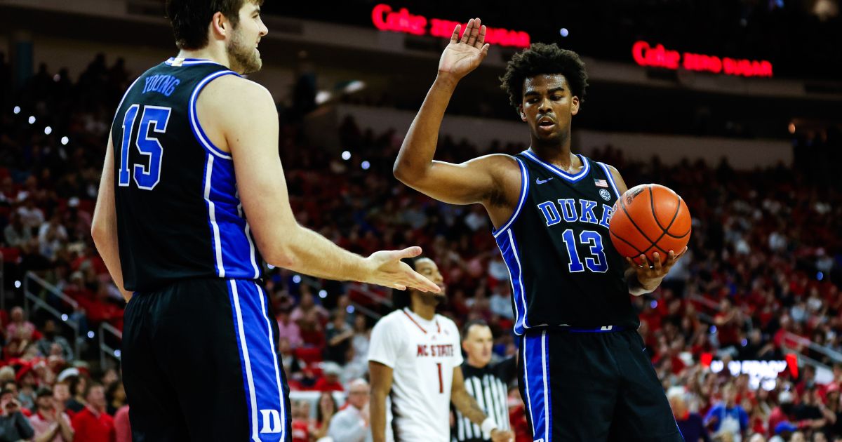 Duke transfer forward Sean Stewart commits to Ohio State