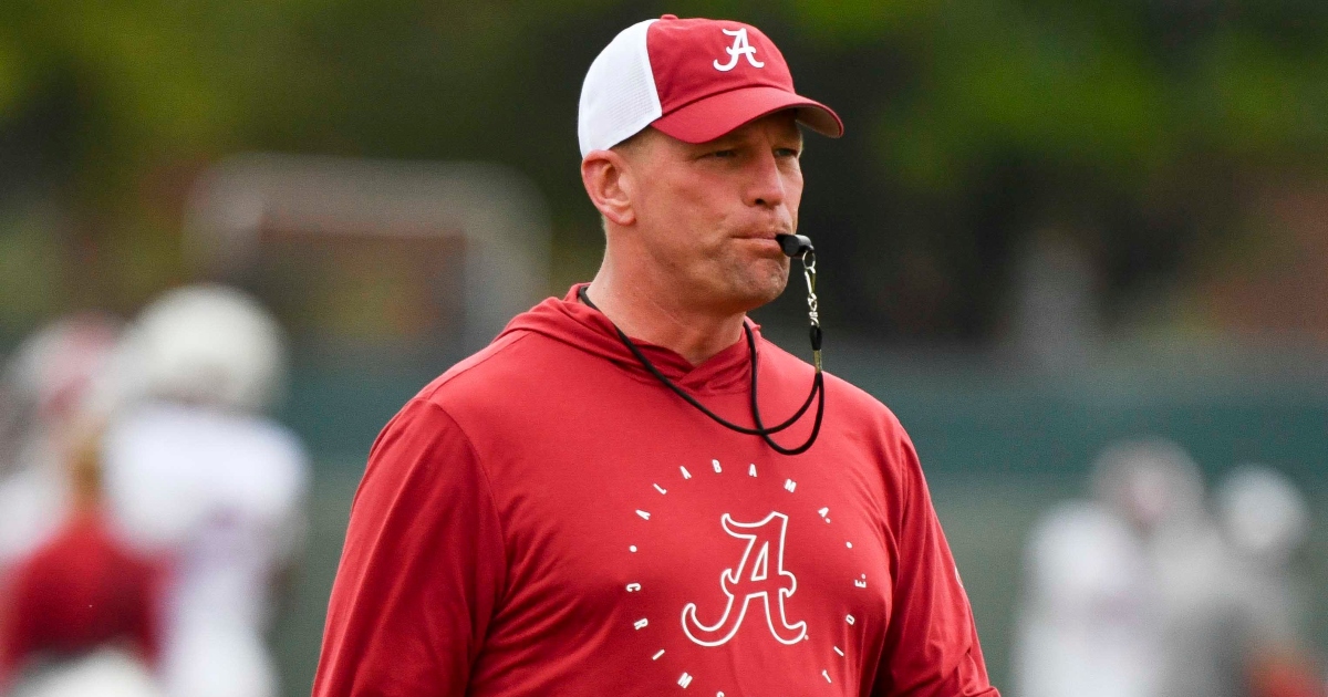 Kalen DeBoer Breaks Down Traditions He Plans To Keep At Alabama, What ...