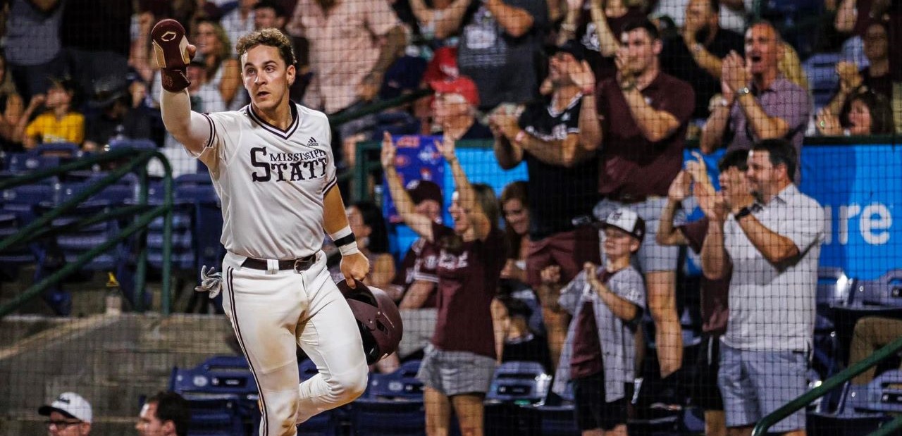 Diamond Dawg bats explode in 14-4 run rule to start Kentucky series