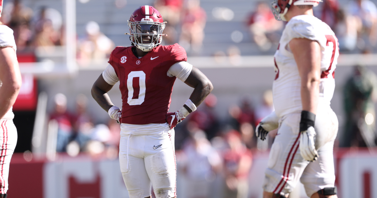 Nine Alabama football players among 79 spring graduates