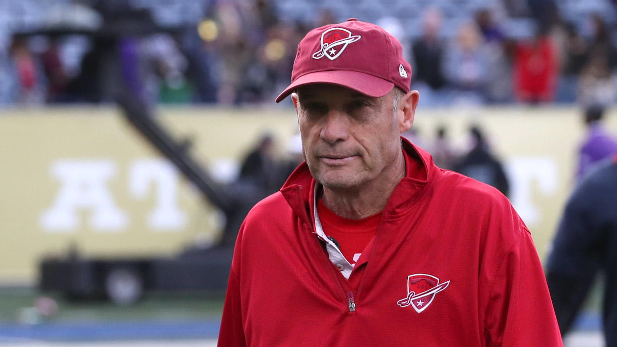 ESPN: Former Nebraska, Oregon State coach Mike Riley expected to join CFP selection committee