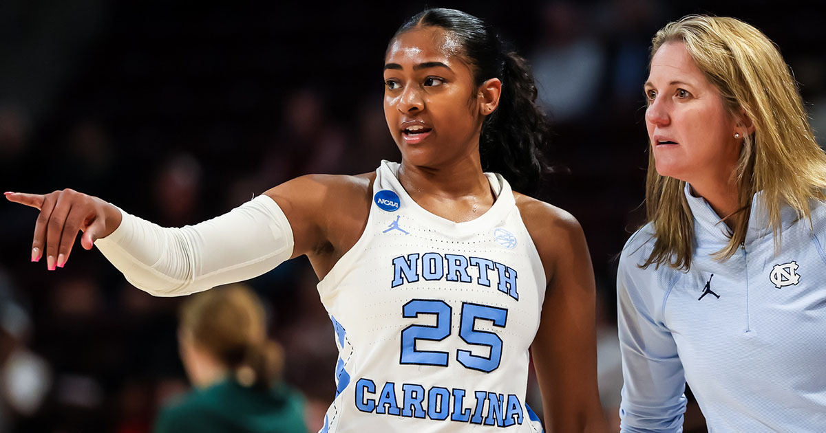 Deja Kelly pens farewell to North Carolina 'I believe it is time to