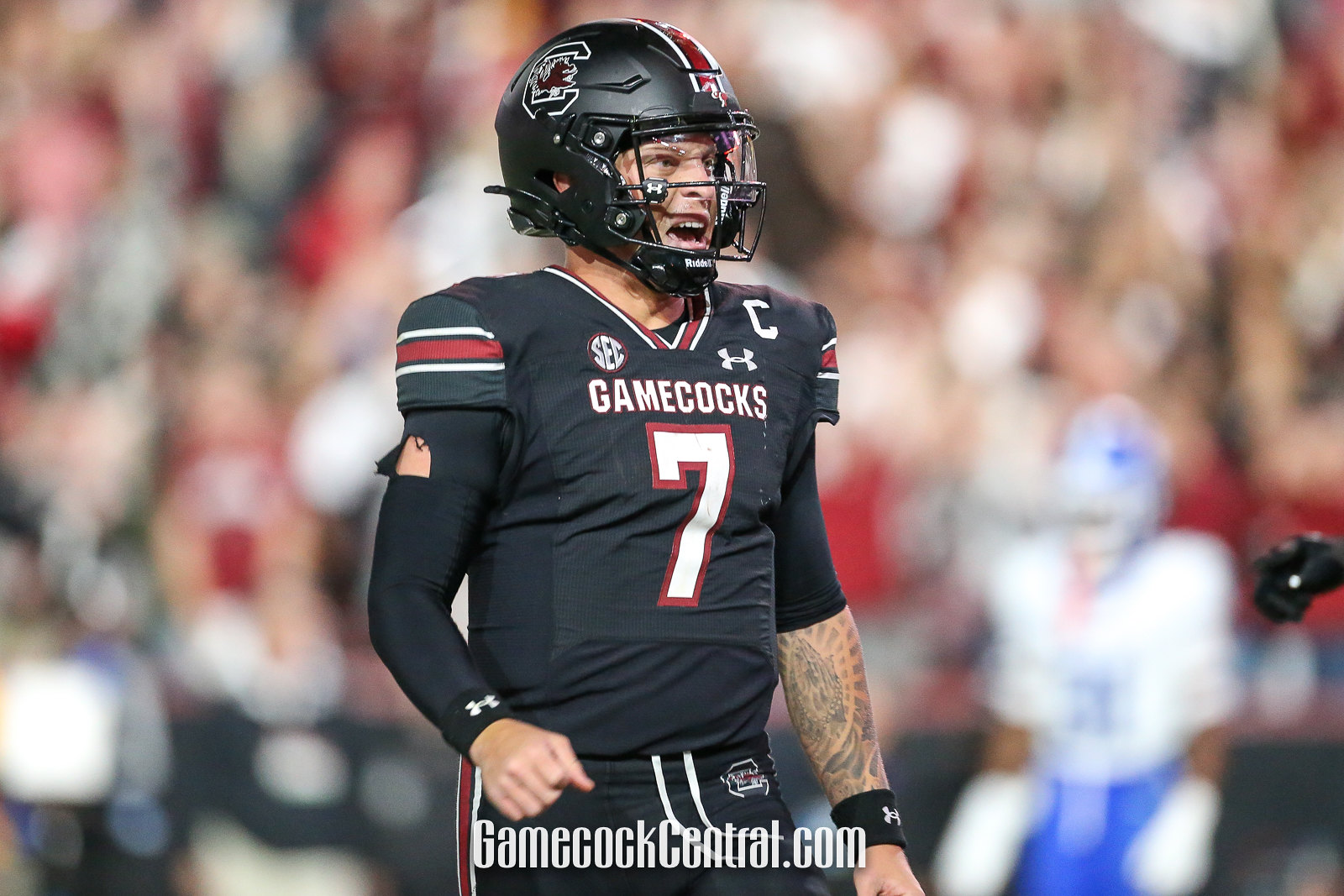 Scott Rattler Spencer Rattler? That's my quarterback!