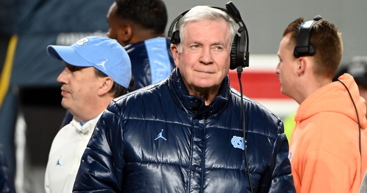 Mack Brown shares UNC's approach to defensive tackle in the transfer portal