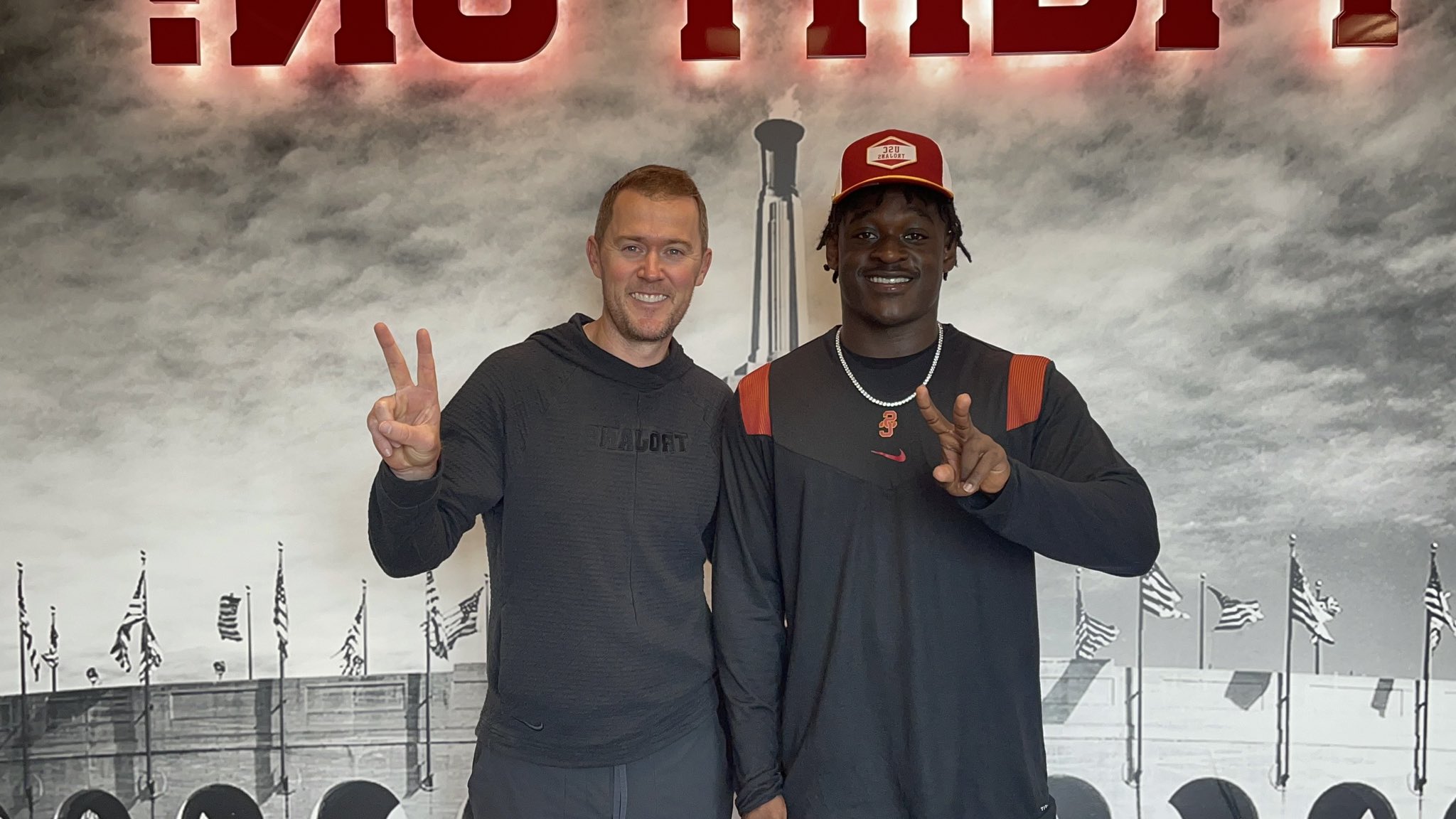 Look Who's Coming: May 30 to June 2 USC Official Visitor List - On3