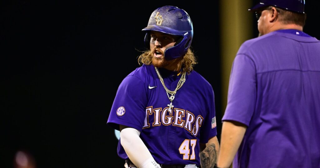 lsu-stays-hot-with-6-4-game-2-win-over-texas-am