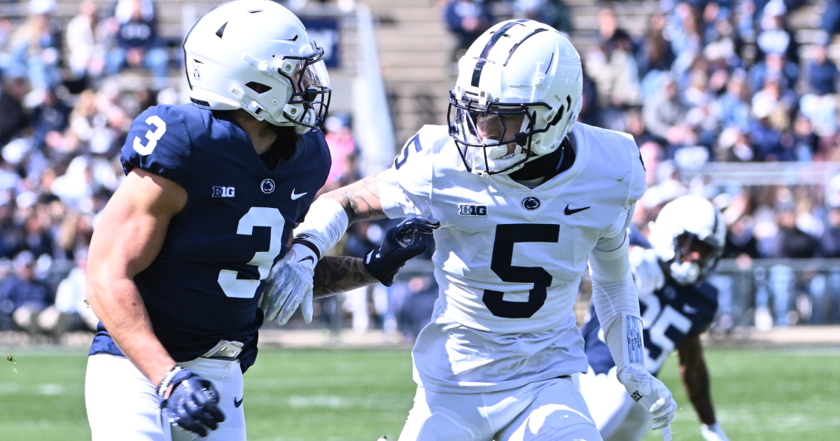 Penn State cornerback Cam Miller set for 'big year' in 2024 - On3