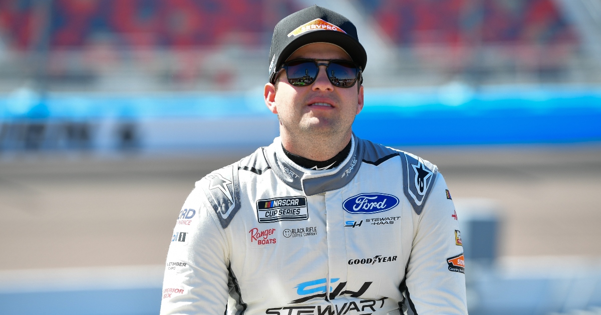 NASCAR insider predicts Noah Gragson NASCAR landing spot will be Front Row Motorsports