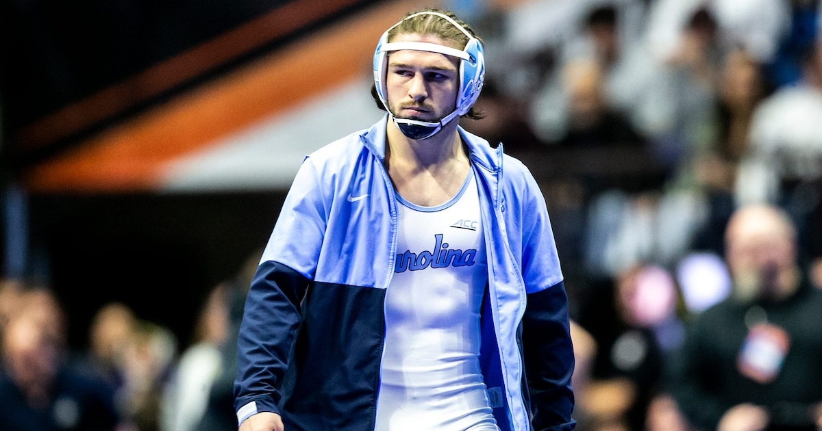 Two-time UNC wrestling national champion Austin O'Connor set for MMA debut