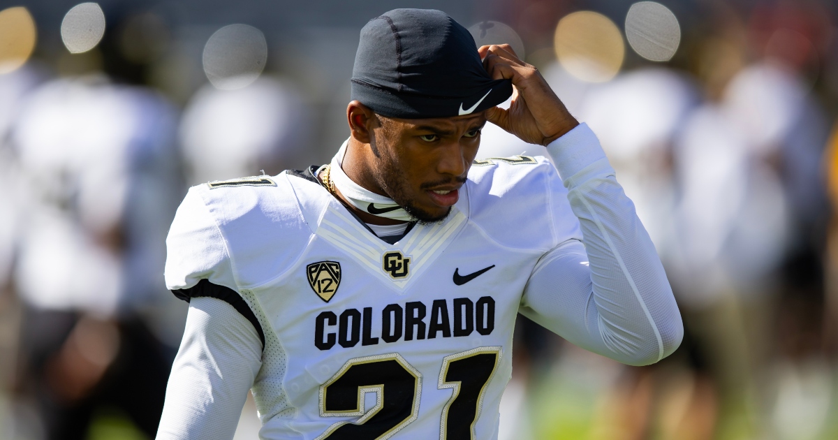 Deion Sanders admits Shilo Sanders played ‘horrible’ in Colorado’s loss to Kansas State