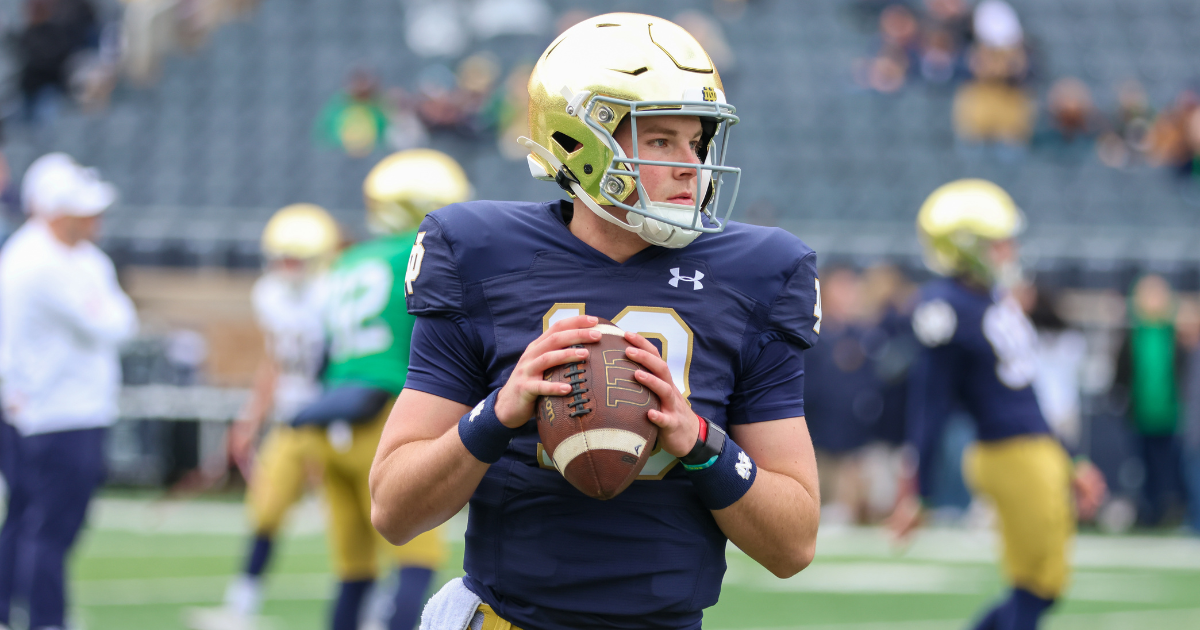 Notre Dame football Three keys to Week 1 at Texas A&M