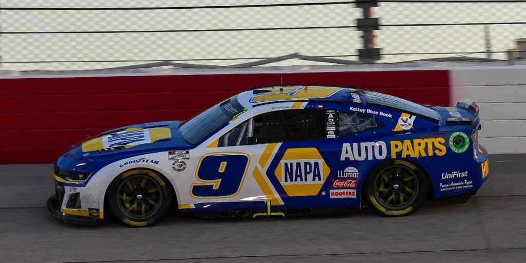 Chase Elliott