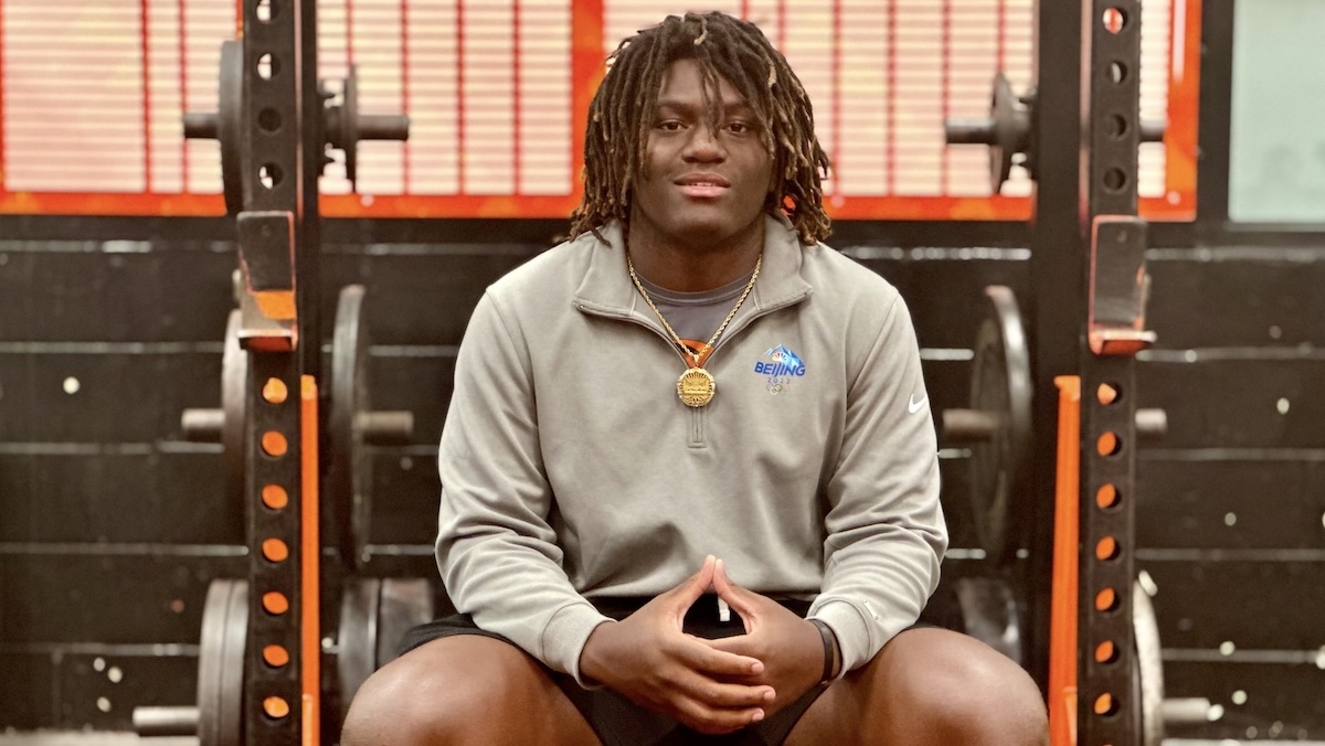 Gators working to become a contender with in-state DL Derry Norris