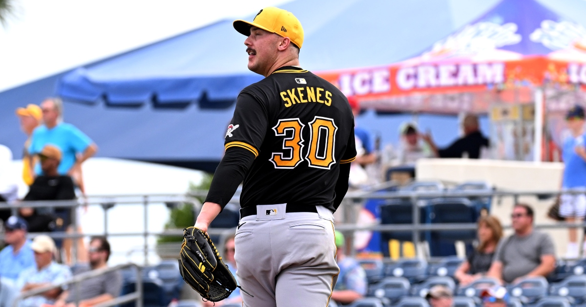 Former LSU star Paul Skenes gets the call to join MLB roster