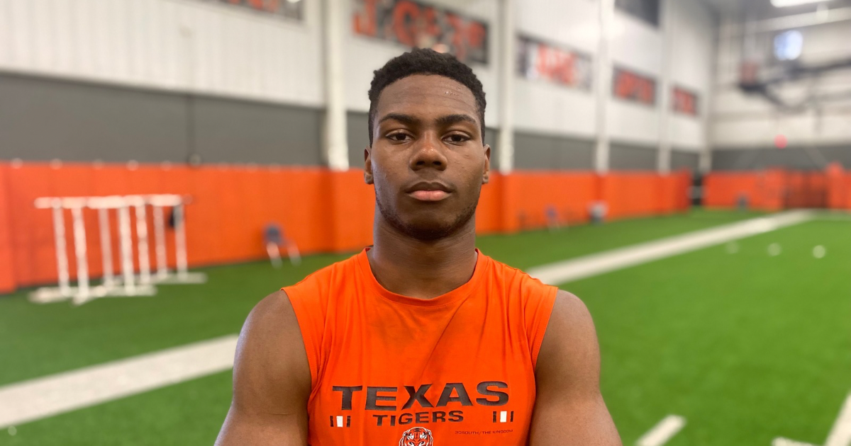 Texas Longhorns Recruiting Intel: Latest from top prospects on the road