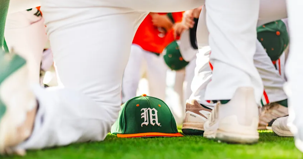 Miami Hurricanes baseball comes up short again, this time against FIU