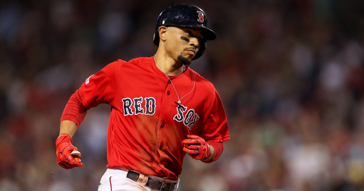 Dave Serrano reveals Red Sox offered additional $300,000 for Mookie Betts to turn pro over Tennessee