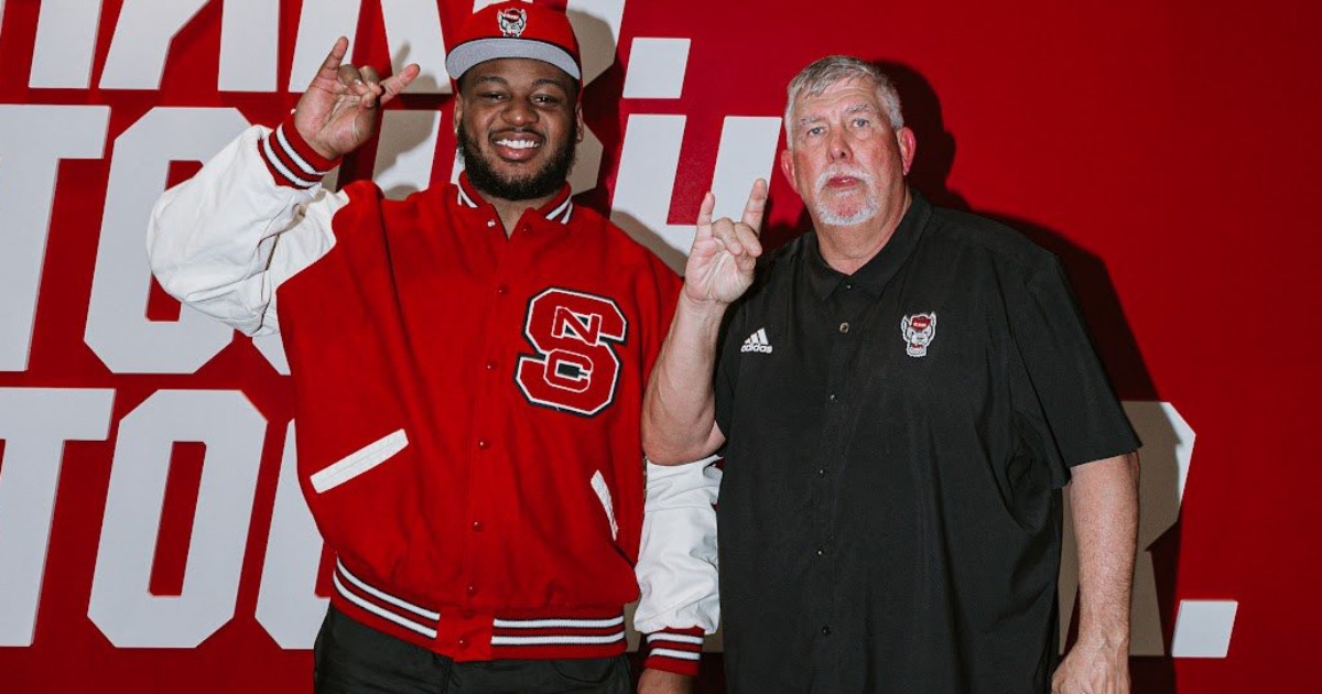 NC State transfer portal commitment analysis: Chazz Wallace - On3