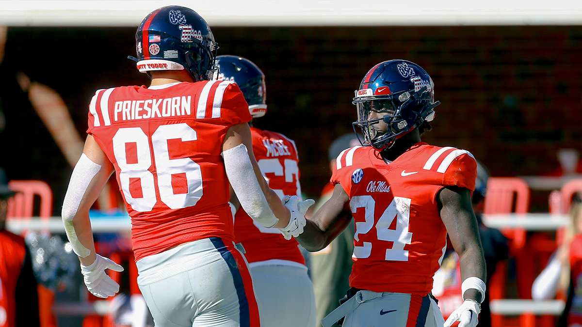 Ole Miss football has leaders up and down its 2024 roster