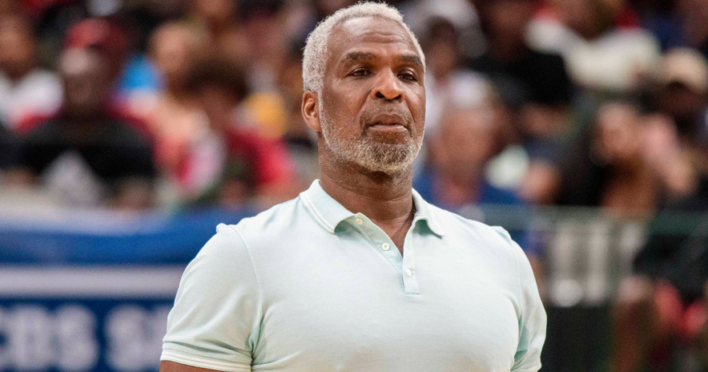 Charles Oakley