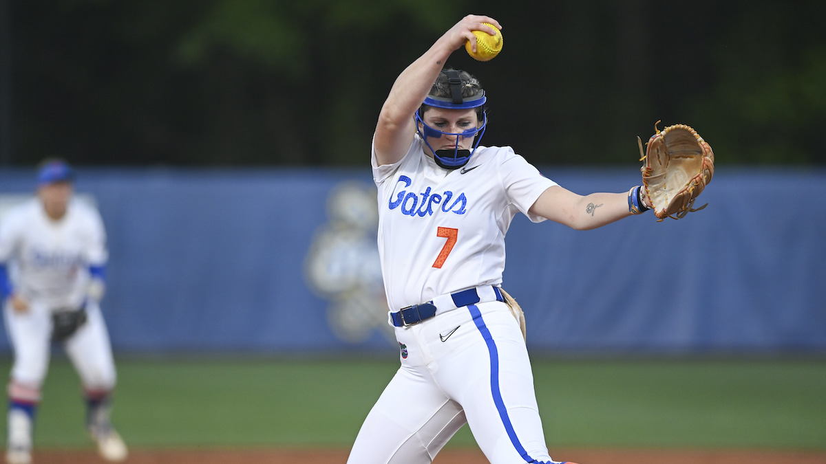 Keagan Rothrock, Skylar Wallace reflect on leading Florida to SEC ...