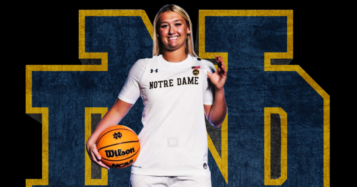 Why Leah Macy is a perfect fit for Notre Dame women’s basketball - On3