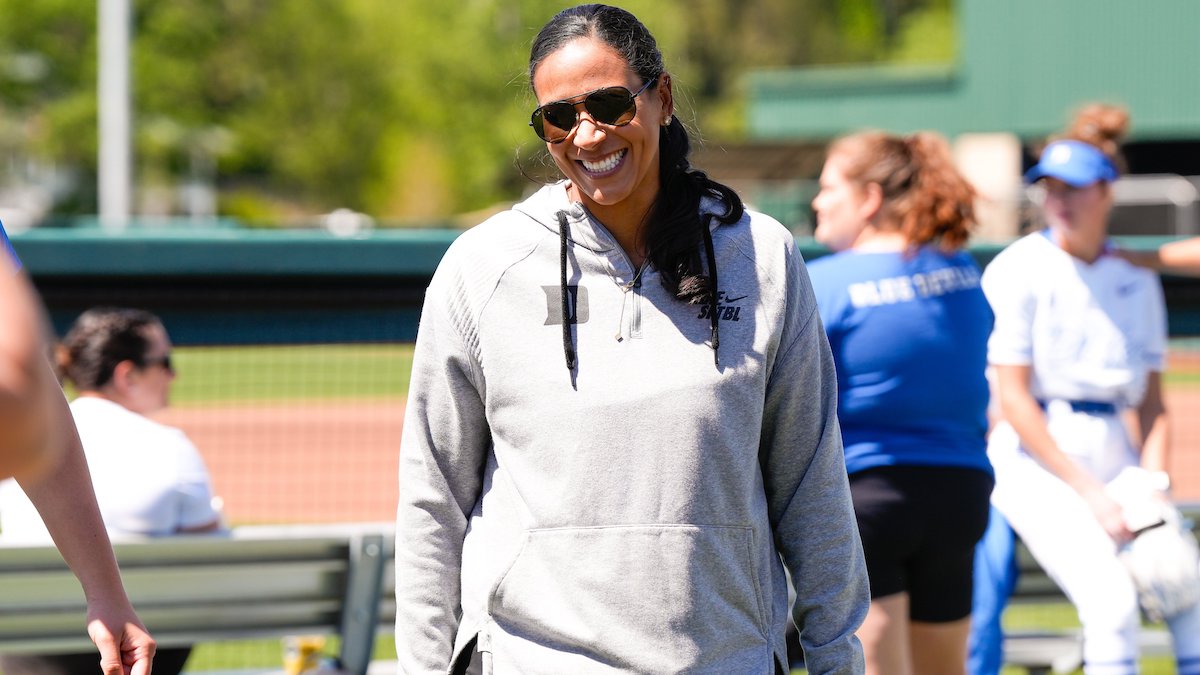 marissa young white glutathione gets emotional discussing husband attending Duke's ACC title win after health scares hk vitals Glutathione, Mango,