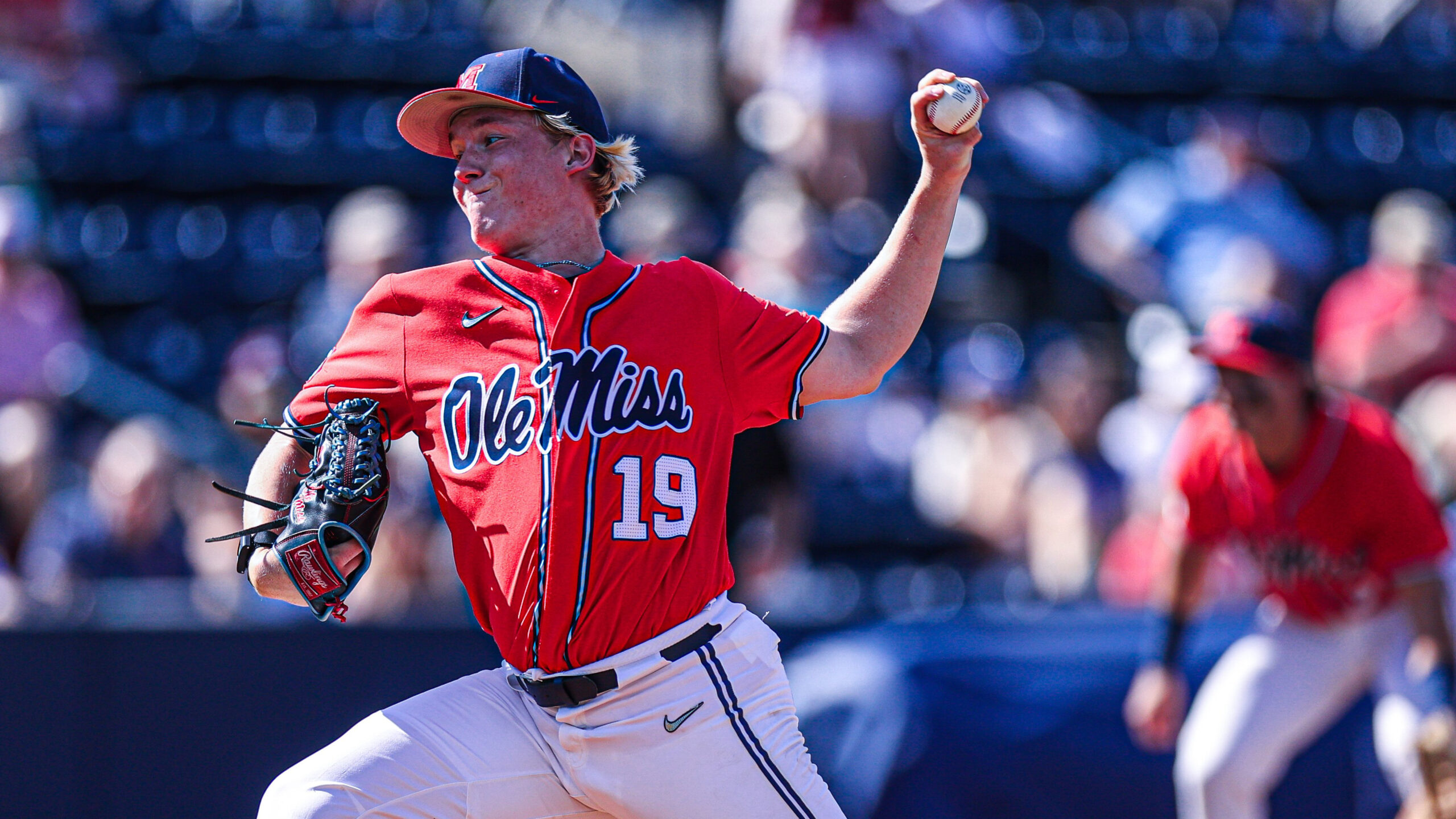 Ole Miss left-handed pitcher Liam Doyle commits to Tennessee out of transfer portal