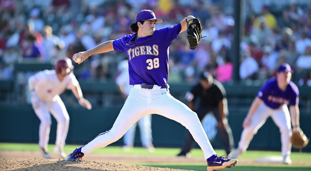 LSU baseball