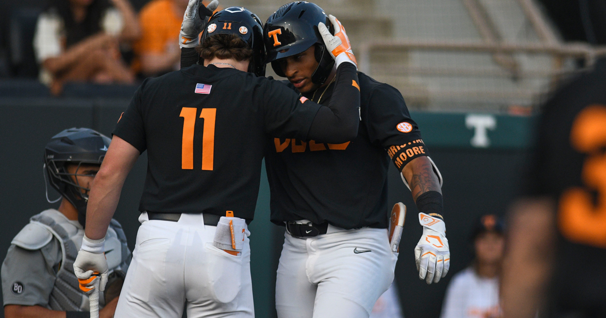 Live Updates: Tennessee goes for series sweep over Vanderbilt in Sunday matinee