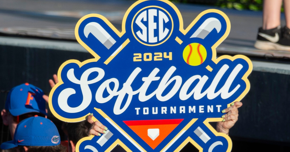 SEC earns berths for all 13 teams in 2024 NCAA Softball Tournament