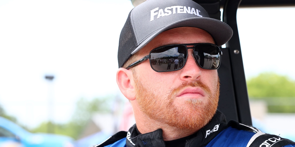 Chris Buescher sends message to Brad Keselowski, addresses post-race incident in social media posts