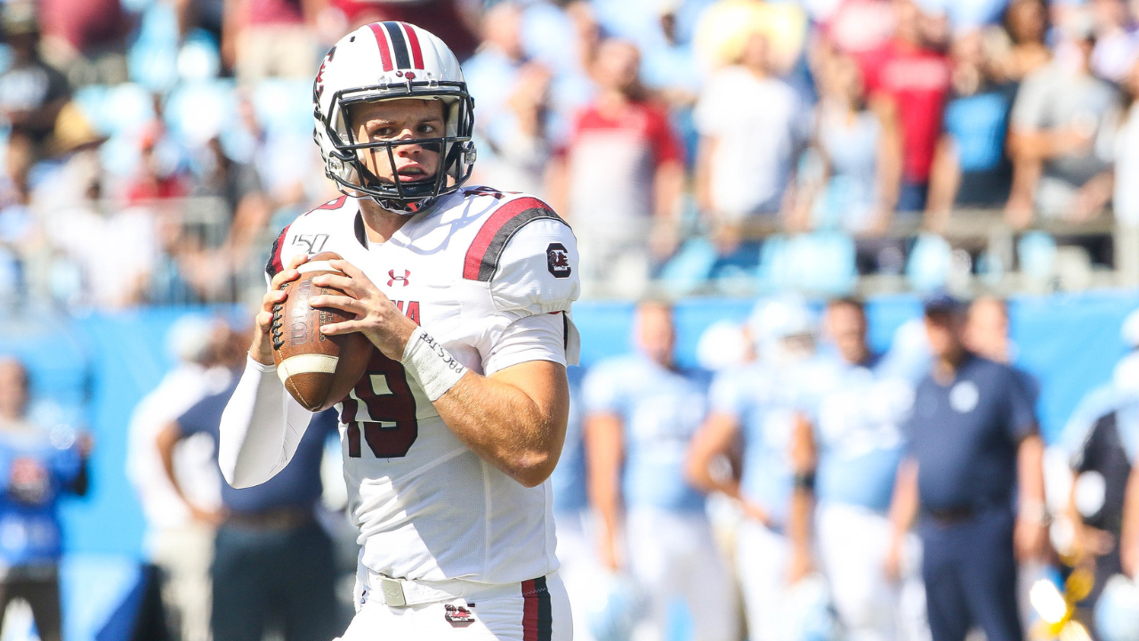 Jake Bentley addresses ‘kicking locker’ rumors, five years later